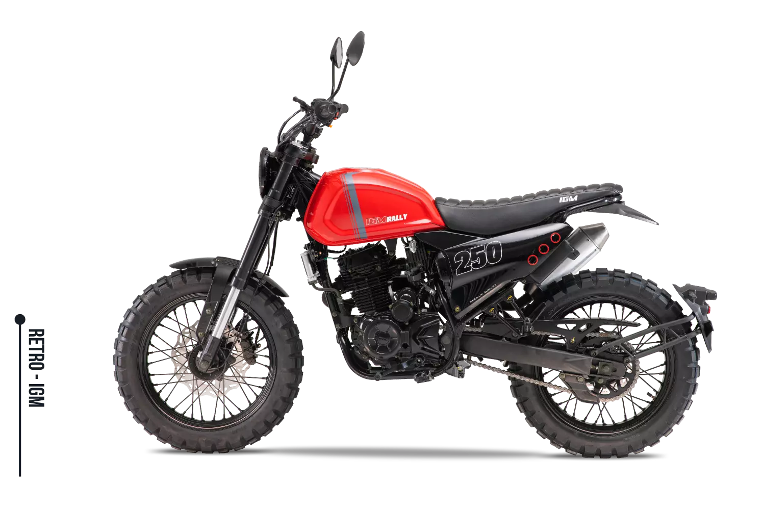 Motos 250 Cc IGM Motos