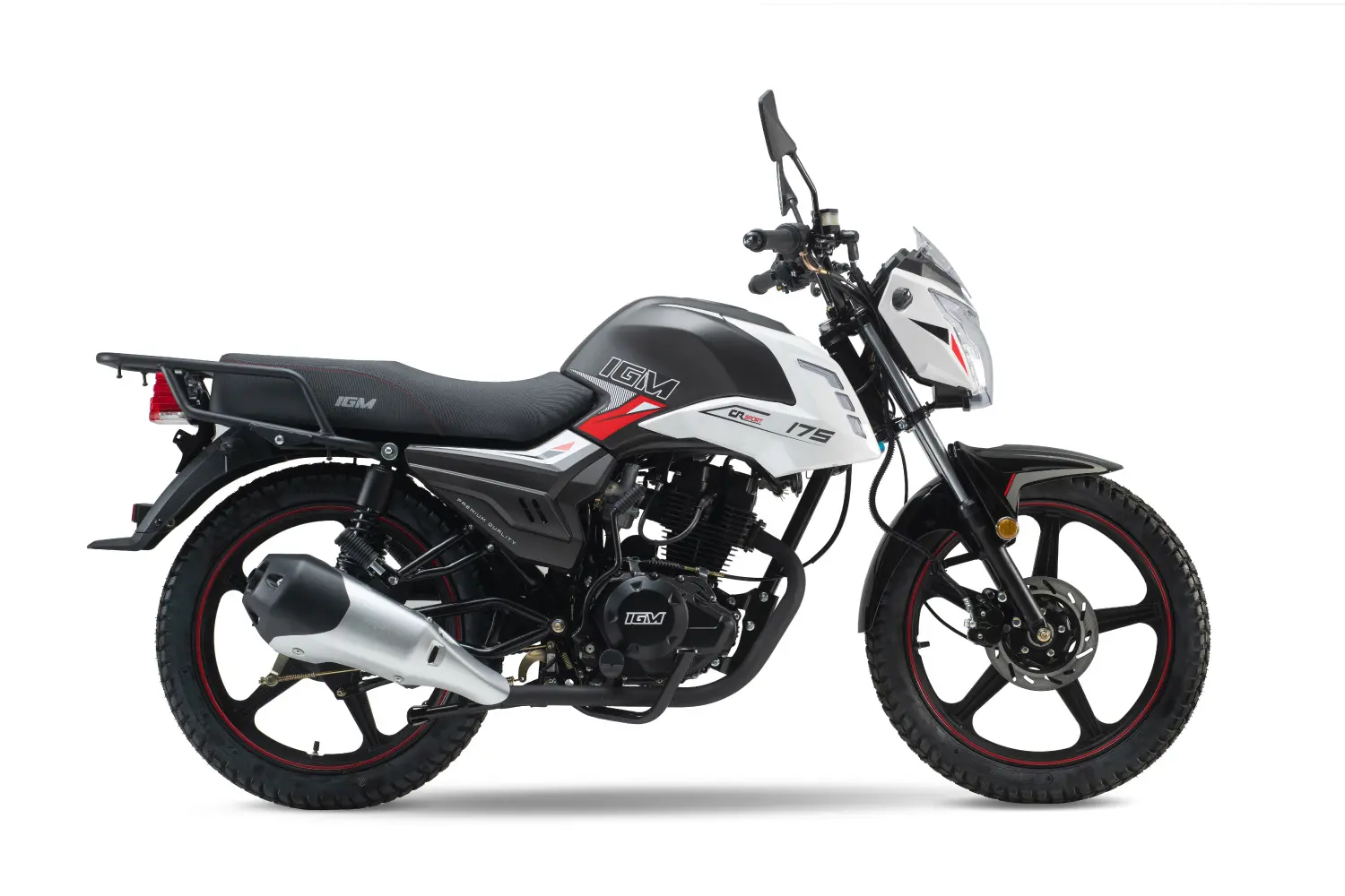 CR Sport 175 IGM Motos