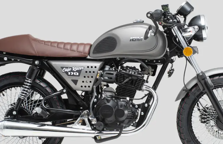 igm cafe racer 2025 producto zoom