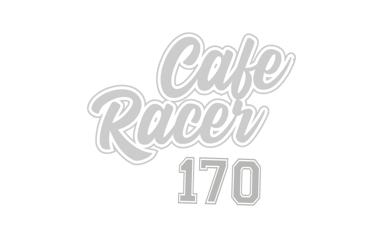 IGM LOGOS MODELOS 2026 CAFE RACER 170