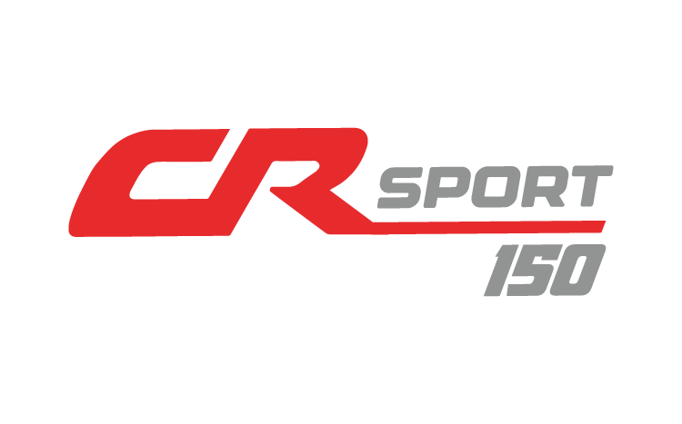 IGM LOGOS MODELOS 2026 CR 150 SPORT