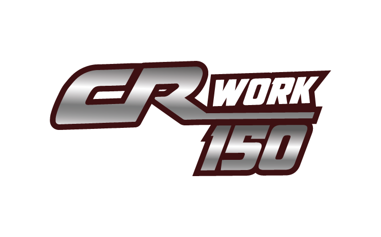 IGM LOGOS MODELOS 2026 CR 150 WORK