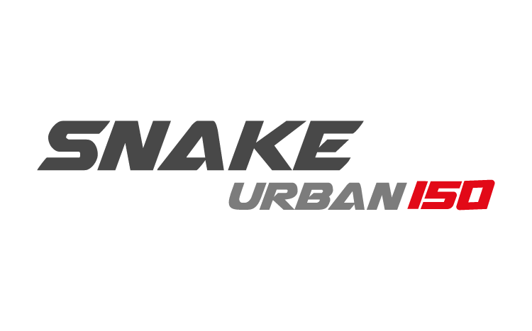 IGM LOGOS MODELOS 2026 SNAKE URBAN 150