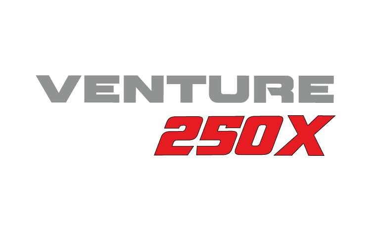 IGM LOGOS MODELOS 2026 VENTURE 250X