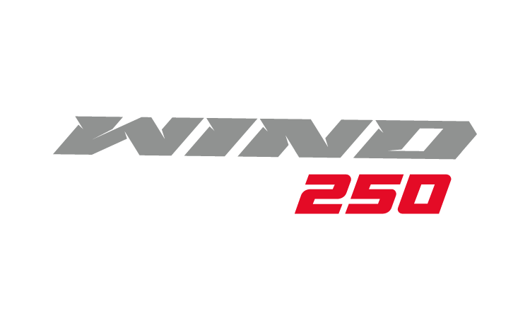 IGM LOGOS MODELOS 2026 WIND 250