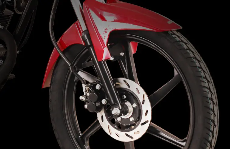 Cross Road Sport 150 destacados cr sport 15o frenos
