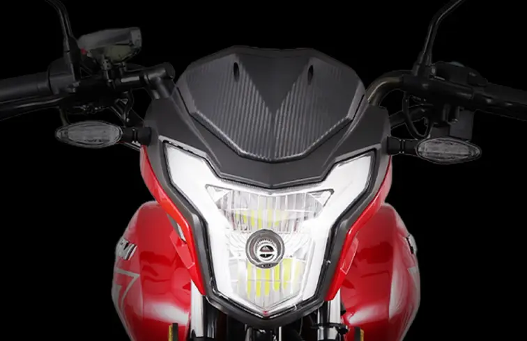 Cross Road Sport 150 destacados cr sport 15o luces