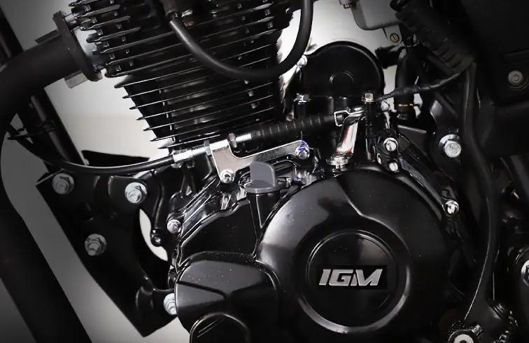 Cross Road Sport 150 destacados cr sport 15o motor