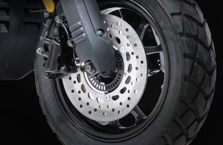 Snake ADV 180 destacados snake adv 180 frenos