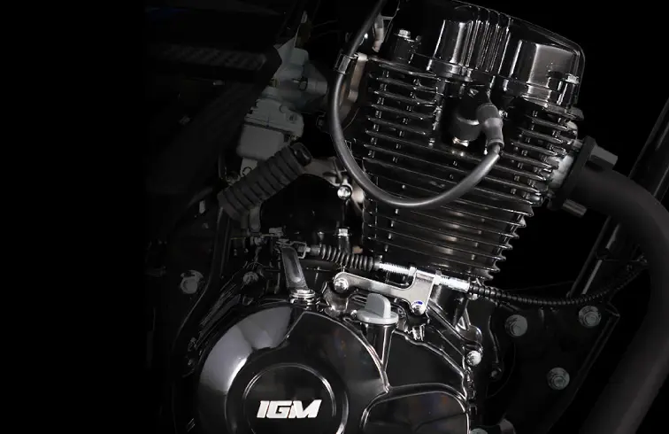 Cross Road Work 150 igm destacados cr work 15o motor