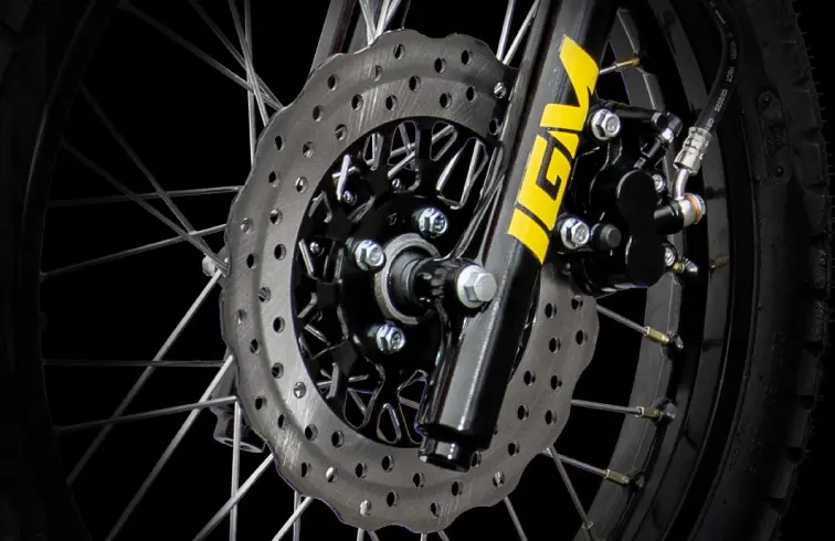 igm destacados venture 200 frnos