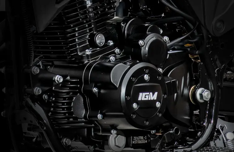 igm destacados venture 200 motor
