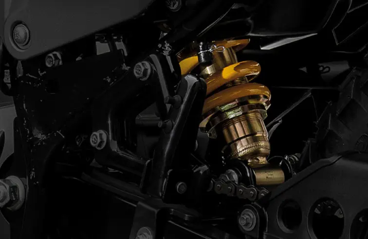 igm destacados venture 200 suspencion