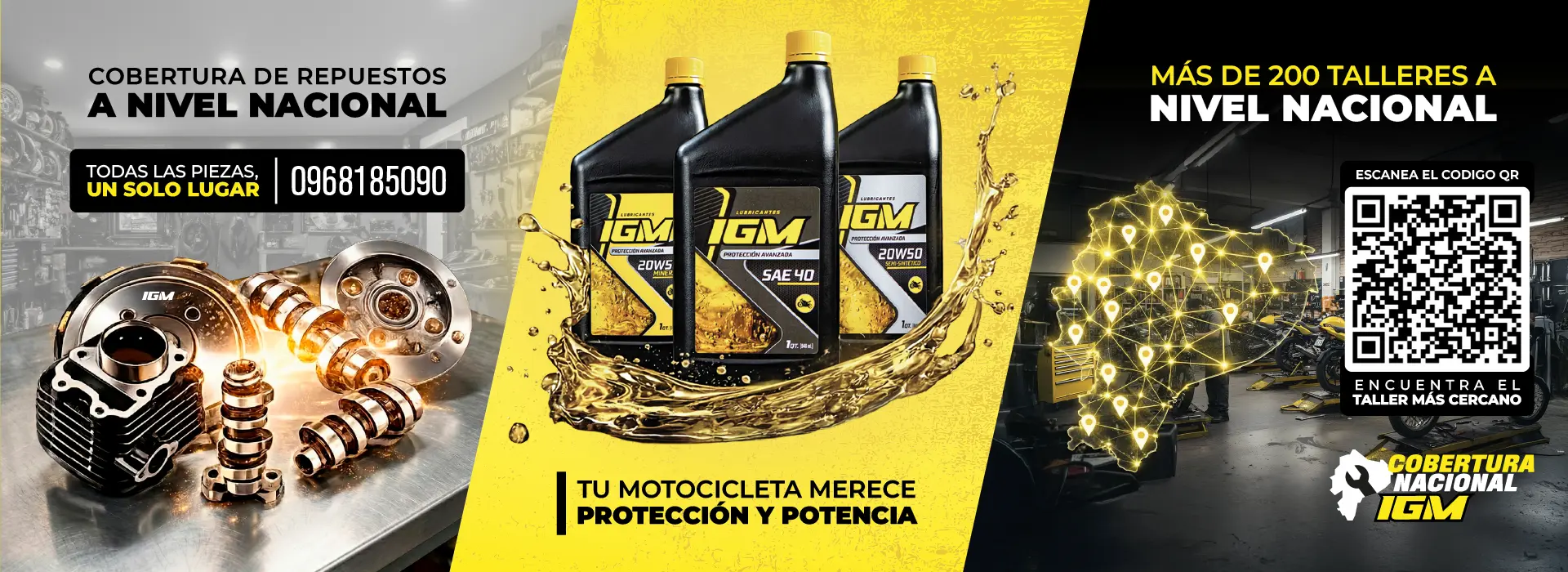IGM BANNER PROMO