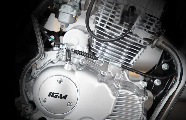 destacados cr 20o motor